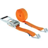 Braun-GmbH Spanngurt 1000-2-600 6 m x 35 mm orange