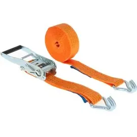 Braun-GmbH Spanngurt 1000-2-600 6 m x 35 mm orange