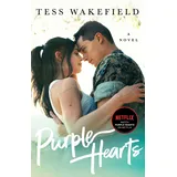 simon + schuster llc Purple Hearts