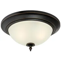 Westinghouse Harwell 1 rund bronze/altmessing