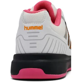 hummel All Court Hallenschuhe 9144 - white/pink 38