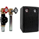 WOLF-Garten Wolf Verrohrungsgruppe Heizkreis Hocheffizienzpumpe selbstregelnd