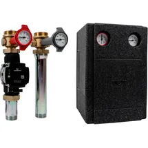 WOLF-Garten Wolf Verrohrungsgruppe Heizkreis Hocheffizienzpumpe selbstregelnd