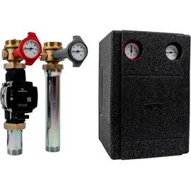 WOLF-Garten Wolf Verrohrungsgruppe Heizkreis Hocheffizienzpumpe selbstregelnd