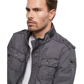 Brandit Textil Britannia Jacket Herren indigo S