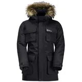 Jack Wolfskin Glacier Peak Parka - Phantom - 92 cm