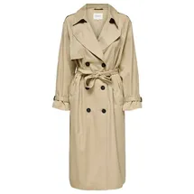 Only Trench Coat Chloe - Beige - XL