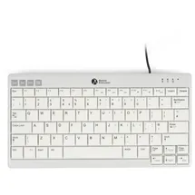 Bakker Elkhuizen Tastatur Ultraboard 950 V2 Compact US retail