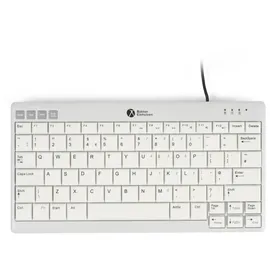 Bakker Elkhuizen Tastatur Ultraboard 950 V2 Compact US retail