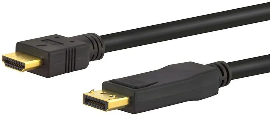 E+P Elektrik DP Anschlusskabel 4K DP 34/5 LOSE