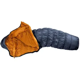 Deuter Exosphere Sl -11c/12f Schlafsack - Ink Maple - 175 cm