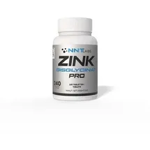 nnt labs NNT Zink 50 mg Bisglycinat Tabletten 120 St.
