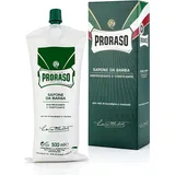 Proraso Refresh Professional Rasiercreme 500ml