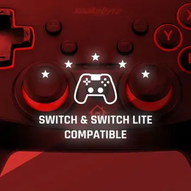 Snakebyte Nintendo Switch Game:Pad S Pro