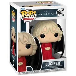 Funko - POP! - Sandman - Lucifer Vinyl