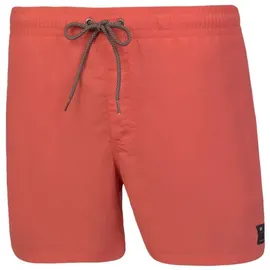 Protest Badeshorts Fast Sunburst orange S
