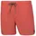 Protest Badeshorts Fast Sunburst orange S