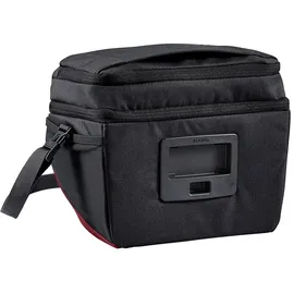 Vaude OnTour Box L black/carmine