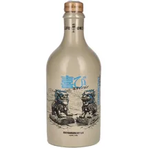 Knut Hansen Dry Gin Yorokobi Edition 2024 44% Vol. 0,5l