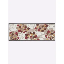 Heine Fußmatte 50 x 70 cm Beige/Braun