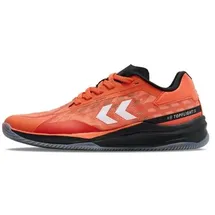 hummel Hb Topflight Pro Hallenschuhe - black/orange - 37