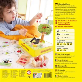 HABA Obstgärtchen