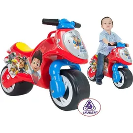 INJUSA Rutschauto Paw Patrol Rot