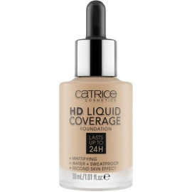 Catrice HD Liquid Coverage Foundation 044 deeply rose 30 ml