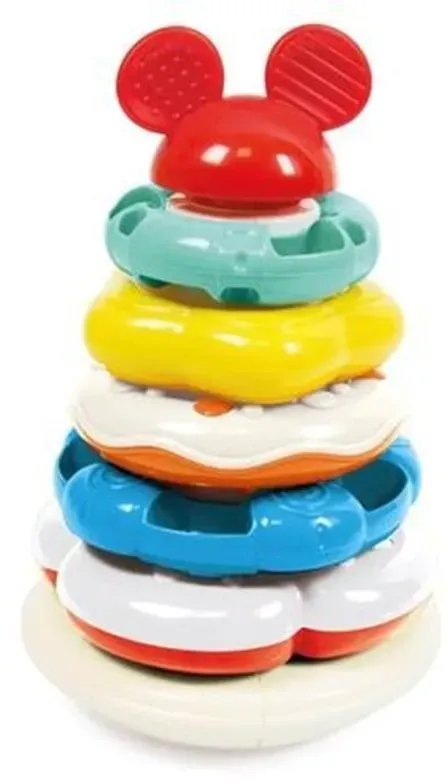 MICKEY STACKING RINGS