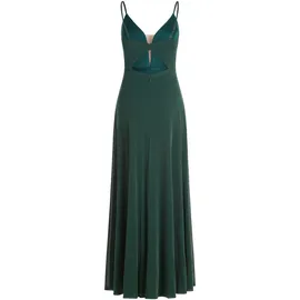 Vera Mont Abendkleid Grün/Schwarz 32