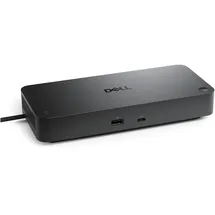 Dell Pro Thunderbolt 4 Smart Schwarz
