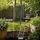 Sonneck Gartenkralle Gold/Blau