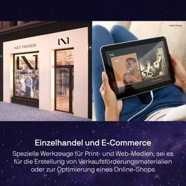 Corel CorelDRAW Graphics Suite 2025 1 Benutzer