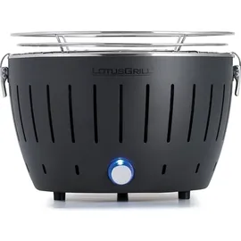 Lotusgrill S Small Kompakt Starter-Set grau