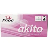 Fripa Kosmetiktücher 2-lagig 100 St.
