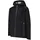 CMP Kid Jacket Fix Hood Antracite 140