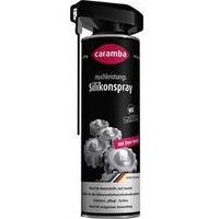 Caramba Hochleistungs Silikon-Spray mit Duo-Sprühkopf 500ml