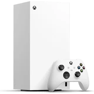 Microsoft Xbox Series X 1TB robot white EP2-00692