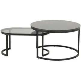 Actona Spiro Wildeiche 2er Set