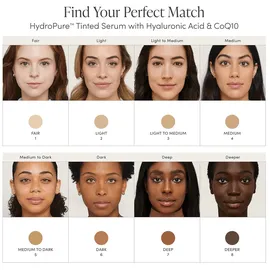 Jane Iredale HydroPure Tinted Serum 30 ml