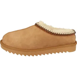 Piece of Mind Damen Hausschuh Lammfell braun EUR 39 - Braun - 39