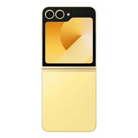 Samsung Galaxy Z Flip6 12 GB RAM 256 GB Yellow