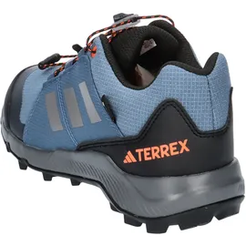 Adidas Terrex GORE-TEX, Hiking Shoes wonder steel/grey three/impact orange, AELD - wonste/grethr/impora 32