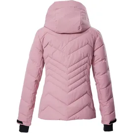KILLTEC Damen KSW 31 WMN SKI QLTD JCKT, rosenholz, 38
