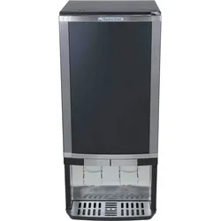 Gastro-Cool - Bag in Box Dispenser Milch + SaftKühlschrank - Hotel und Gastronomie / 48l - GCBIB20
