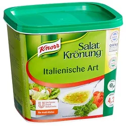 Knorr® Italienische Art Salatdressing 500,0 g