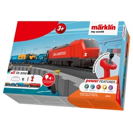 Märklin - my world Spur H0 Startpackung Hafenlogistik