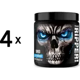 JNX Sports Fettverbrenner Blue Raspberry Pulver 150 g