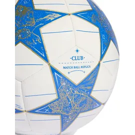 adidas UCL Club KA0070 4 - weiß|blau