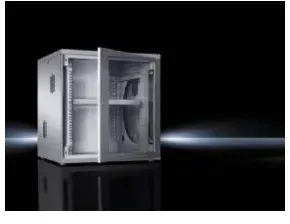 Rittal 7507.210 Rack 18U Freistehendes Gestell Grau